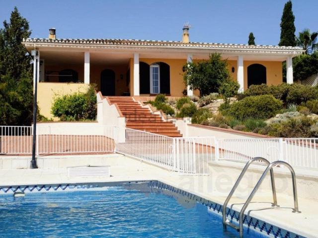 Chalet, Las Gabias