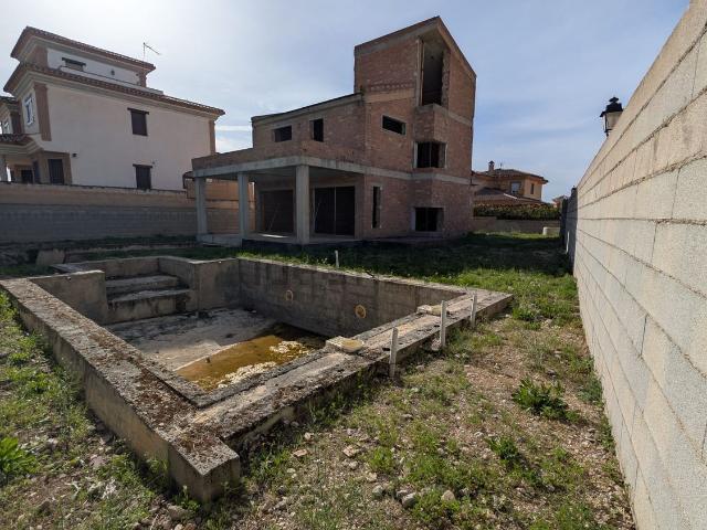 Chalet, Las Gabias