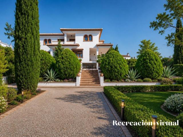 Chalet, Las Gabias