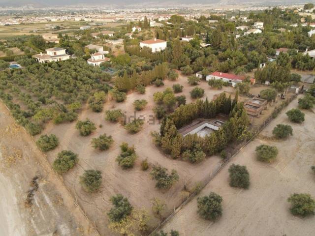Chalet, Las Gabias