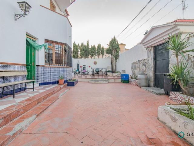 Chalet, Las Gabias