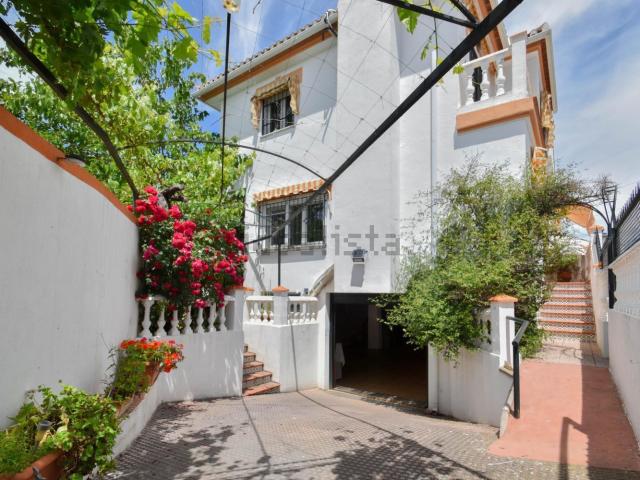 Chalet, Las Gabias