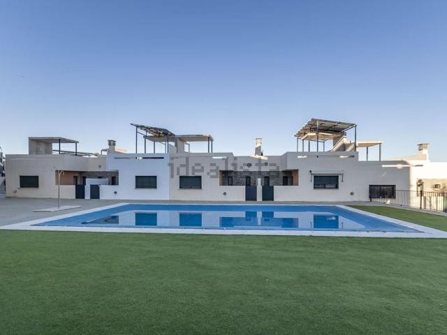 Chalet, Las Gabias