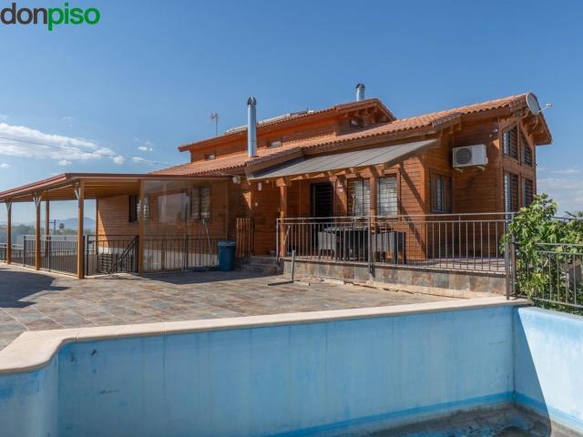 Chalet, Las Gabias