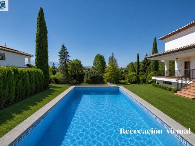 Chalet, Las Gabias