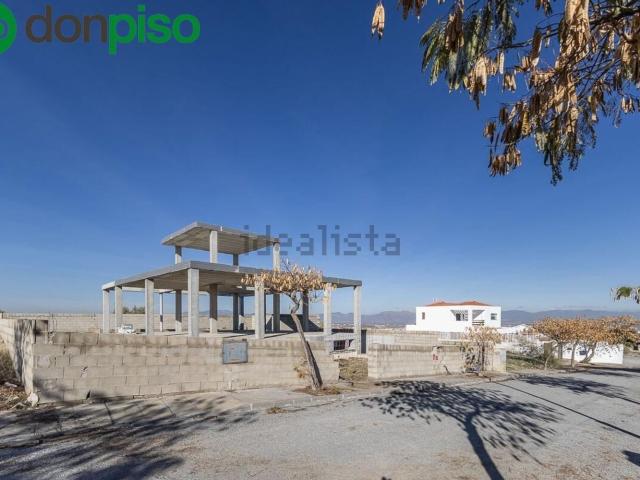 Chalet, Las Gabias