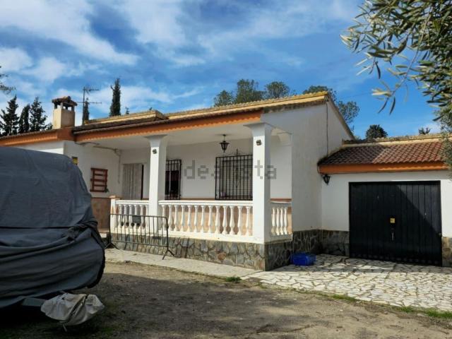 Chalet, Las Gabias