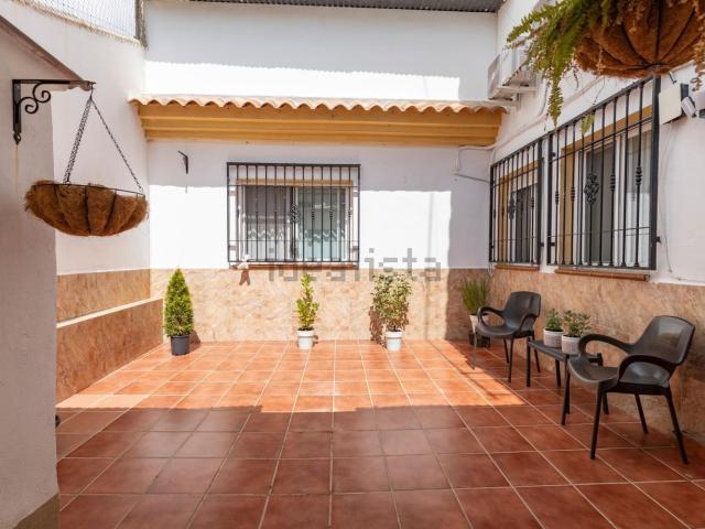 Chalet, Las Gabias