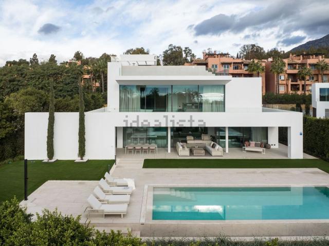 Chalet, Las Lomas de Río Verde, Marbella