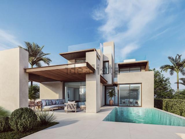 Chalet, Las Lomas de Río Verde, Marbella