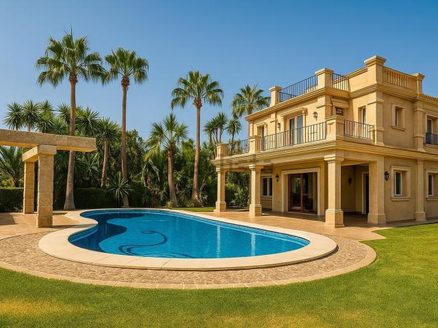 Chalet, Las Lomas de Río Verde, Marbella