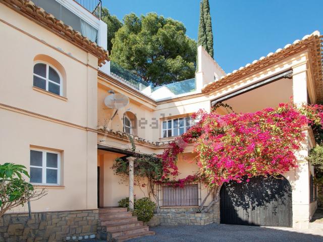 Chalet, Las Palomas, Almuñécar