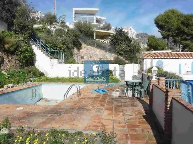 Chalet, Las Palomas, Almuñécar
