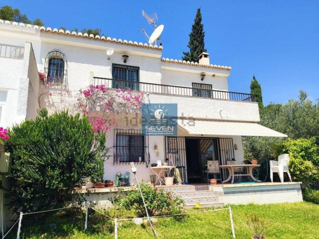 Chalet, Las Palomas, Almuñécar