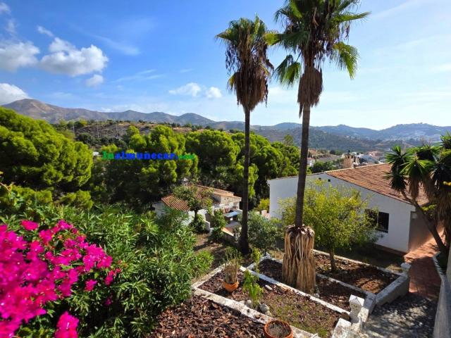 Chalet, Las Palomas, Almuñécar