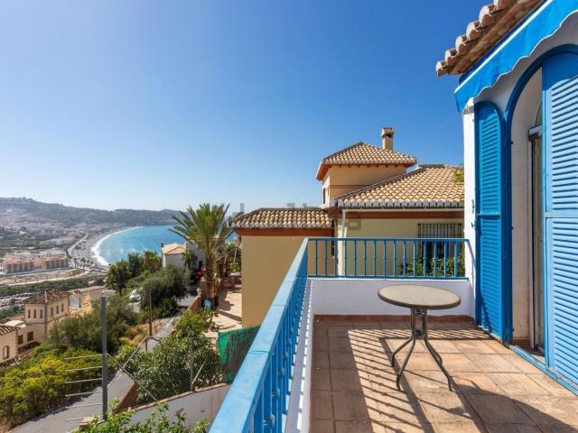 Chalet, Las Palomas, Almuñécar