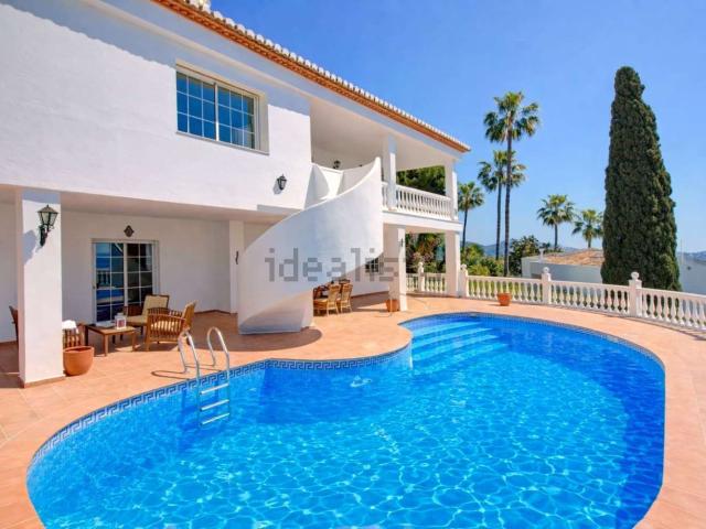 Chalet, Las Palomas, Almuñécar