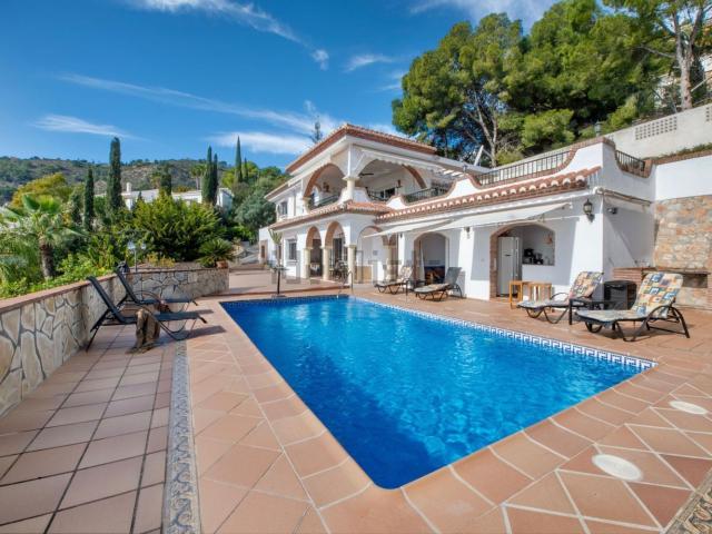 Chalet, Las Palomas, Almuñécar