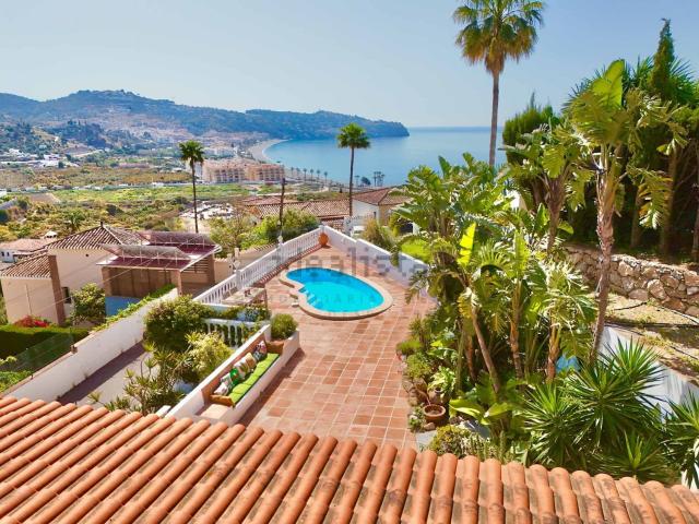 Chalet, Las Palomas, Almuñécar