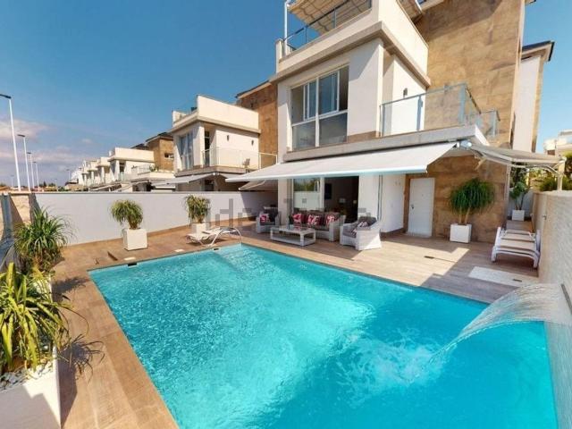Chalet, Las Piscinas Naturales, Torrevieja