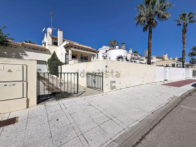 Chalet, Las Ramblas, Orihuela