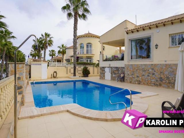 Chalet, Las Ramblas, Orihuela