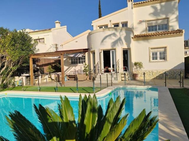 Chalet, Las Ramblas, Orihuela