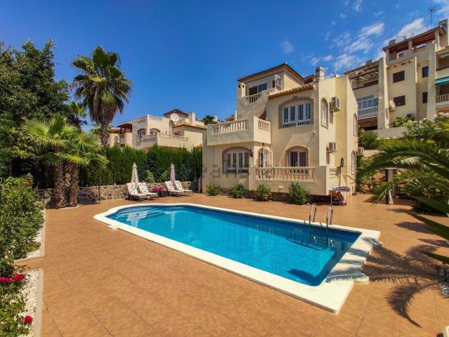 Chalet, Las Ramblas, Orihuela