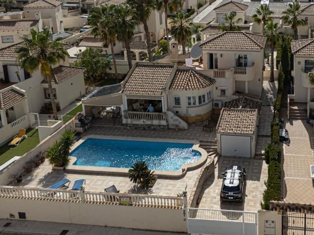 Chalet, Las Ramblas, Orihuela