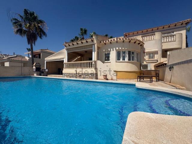 Chalet, Las Ramblas, Orihuela