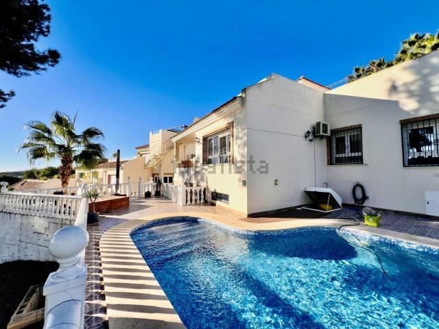 Chalet, Las Ramblas, Orihuela