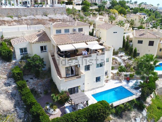 Chalet, Las Ramblas, Orihuela