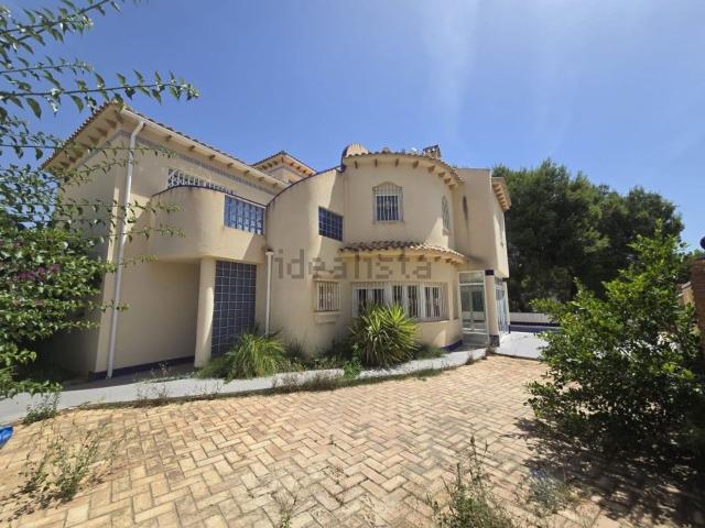 Chalet, Las Ramblas, Orihuela