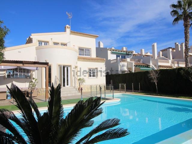 Chalet, Las Ramblas, Orihuela