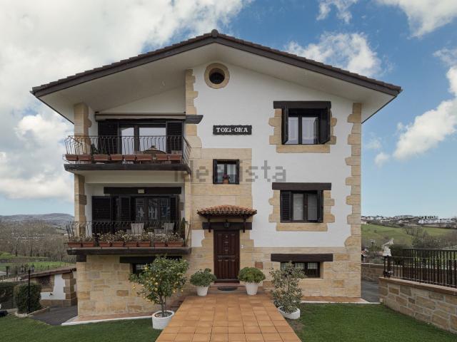 Chalet, Lasarte Oria