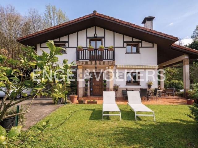 Chalet, Lasarte Oria