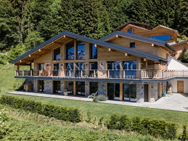 Chalet Le Dahu