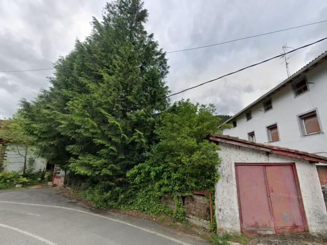 Chalet, Legazpia