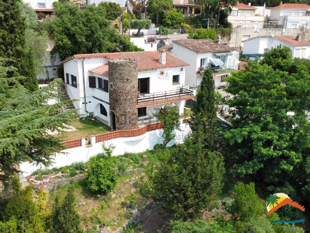 Chalet, Les Masies de Lloret Lloret Verd, Lloret de Mar