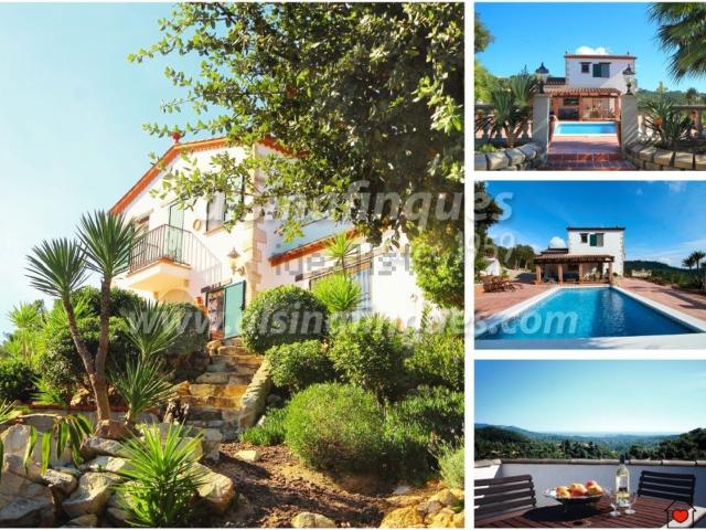 Chalet, Les Masies de Lloret Lloret Verd, Lloret de Mar