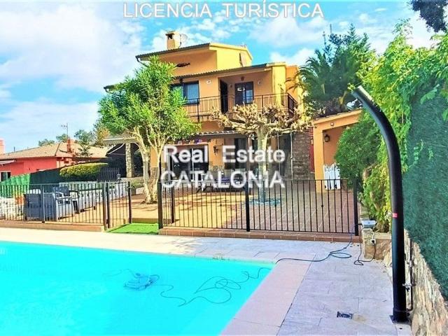 Chalet, Les Masies de Lloret Lloret Verd, Lloret de Mar