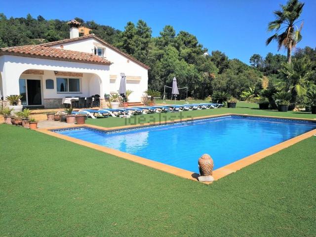 Chalet, Les Masies de Lloret Lloret Verd, Lloret de Mar