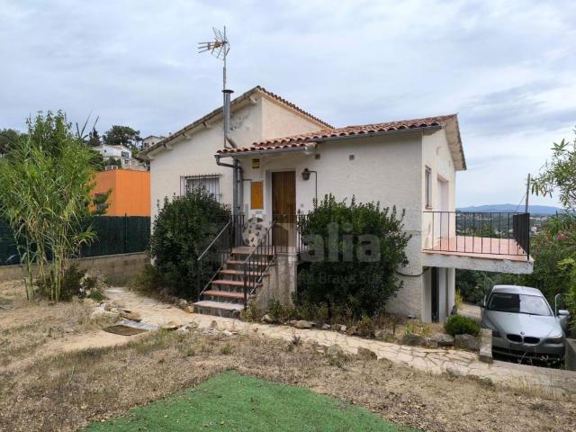 Chalet, Les Masies de Lloret Lloret Verd, Lloret de Mar