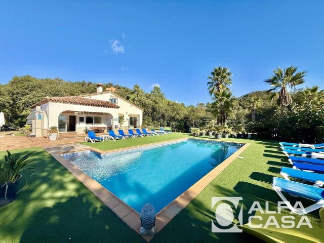 Chalet, Les Masies de Lloret Lloret Verd, Lloret de Mar