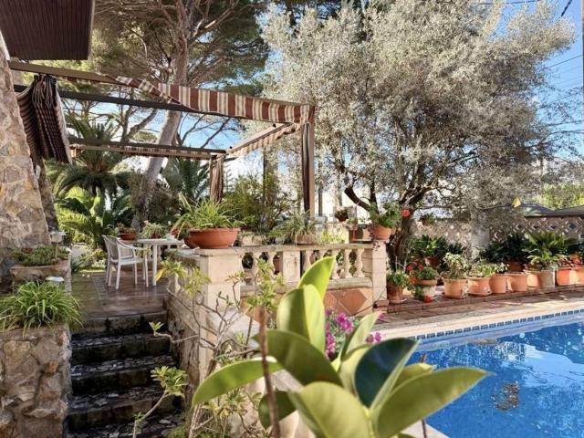 Chalet, Les Maravelles, Palma de Mallorca