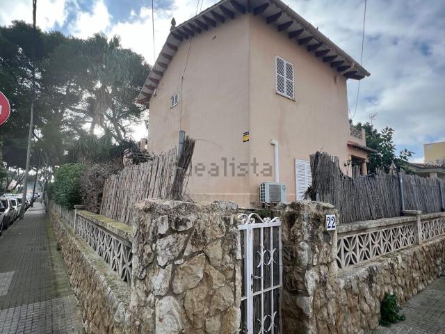 Chalet, Les Maravelles, Palma de Mallorca