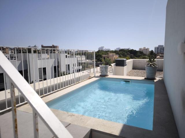 Chalet, Les Maravelles, Palma de Mallorca