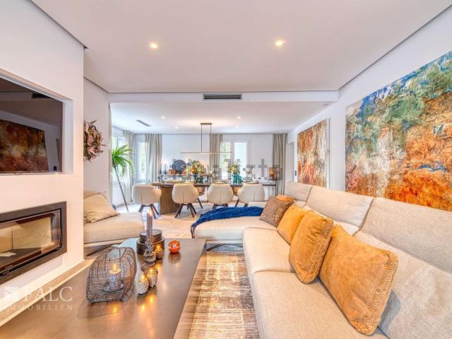 Chalet, Les Maravelles, Palma de Mallorca