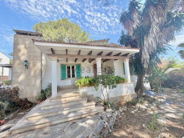 Chalet, Les Maravelles, Palma de Mallorca