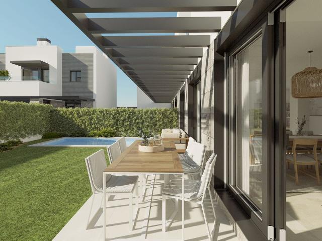Chalet, Les Maravelles, Palma de Mallorca